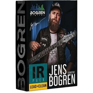 Bogren Digital Jens Bogren Signature IR Pack: Lead Clean (Digitális termék) kép