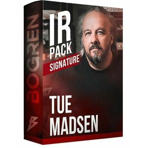 Bogren Digital Tue Madsen Signature IR Pack (Digitális termék) kép