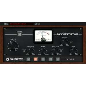 SoundToys Decapitator 5 (Digitális termék) kép
