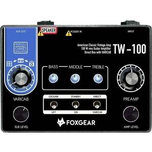 Foxgear TW-100 kép