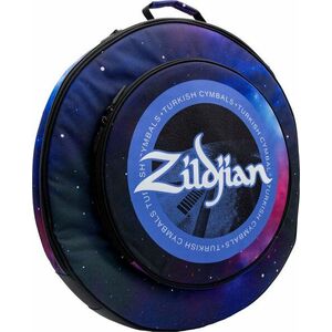 Zildjian 20" Student Cymbal Bag Purple Galaxy Cintányér puhatok kép
