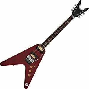 Dean Guitars V 79 Floyd Trans Cherry kép