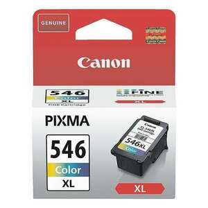 Canon CL-546XL színes tintapatron kép