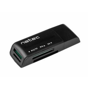 Natec Ant 3 Kártyaolvasó SDHC USB 2.0, fekete kép