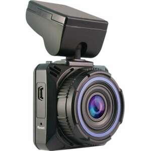 Navitel R600 Autós menetrögzítő kamera, 2" kijelző, Full HD, fekete kép