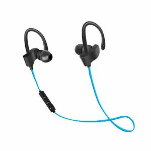 Bluetooth Sport Fülhallgató Fekete kép