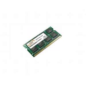 CSX 4GB DDR4 SODIMM (2666Mhz, 260pin, CL19, 1.2V) memória kép