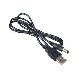 AKYGA DC cable AK-DC-04 USB A m / 5.5 x 2.5 mm m kép