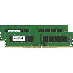 Crucial CT2K32G4DFD832A memóriamodul 64 GB 2 x 32 GB DDR4 3200 Mhz kép
