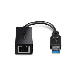 Blackbird Átalakító USB Type-C to Gigabit LAN Kompakt, Fekete, BH1321 kép