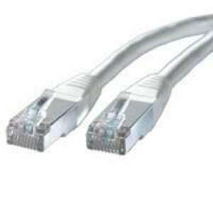 ROLINE S/FTP Patch Cable Cat5e hálózati kábel Szürke 10 M kép