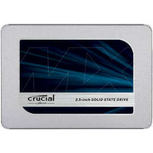 Crucial MX500 2.5" 250 GB Serial ATA III kép