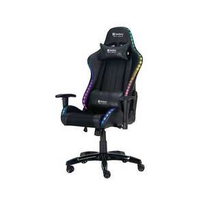 Sandberg gamer szék, commander gaming chair rgb 640-94 kép