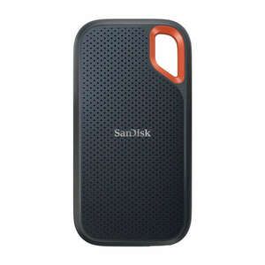SanDisk Extreme Portable 500 GB Fekete Külső SSD kép