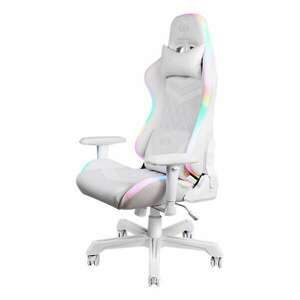 Deltaco gaming wch90 rgb gaming chair in imitation leather, 332 d... kép