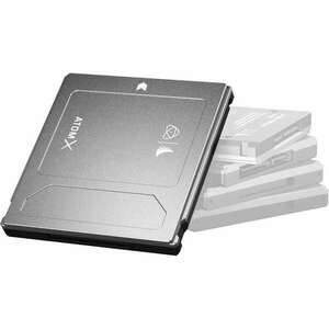 Angelbird Technologies AtomX SSD mini 2000 GB Ezüst kép