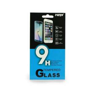 iPhone 13 Pro Max / 14 Plus (6.7") előlapi üvegfólia, edzett, 9H, ... kép