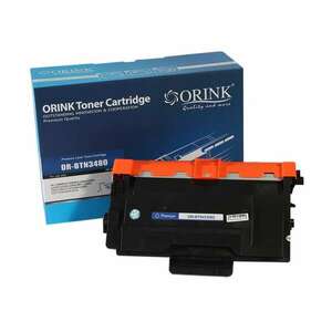 Brother tn820/tn3428/tn3422/tn3430/tn3480/tn3512 toner orink 12k kép