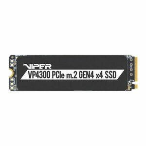 Patriot Memory VIPER VP4300 M.2 1000 GB PCI Express 4.0 NVMe kép