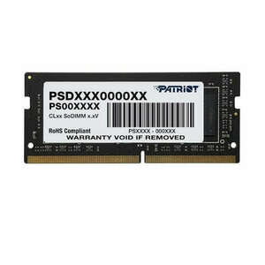 Patriot Memory Signature PSD416G320081S memóriamodul 16 GB 1 x 16... kép