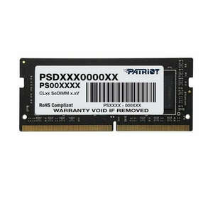 Patriot Memory Signature PSD416G266681S memóriamodul 16 GB 1 x 16... kép