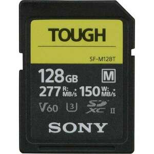 Sony SF-M128T 128 GB SDXC UHS-II Class 10 kép