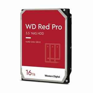 Western Digital Red Pro 3.5" 16000 GB SATA kép