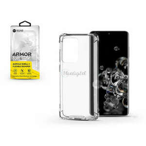 Samsung G988F Galaxy S20 Ultra szilikon hátlap - Roar Armor Gel -... kép