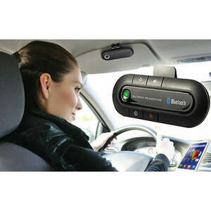 AlphaOne Bluetooth autós univerzális telefon kihangosító kép