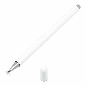 Kapacitív ceruza, cserélhető tollvéggel, fehér kép