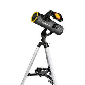 Bresser Solarix 76/350 teleszkóp napszűrővel kép