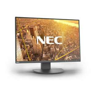 NEC MultiSync EA242WU 61 cm (24") 1920 x 1200 pixel LCD Fekete kép