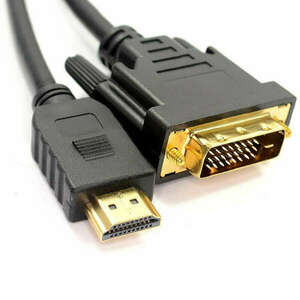 HDMI - DVI adapter, átalakító kábel kép
