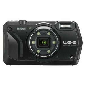 Ricoh WG-6 1/2.3" Kompakt fényképezőgép 20 MP CMOS 3840 x 2160 pi... kép