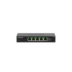 NETGEAR MS305-100EUS hálózati kapcsoló (unmanaged) 2.5G Ethernet... kép