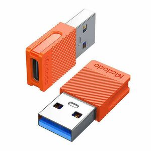 USB-C to USB 3.0 adapter, Mcdodo OT-6550 (orange) kép