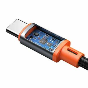 USB-C to AUX mini jack 3.5mm audio adapter Mcdodo CA-7561, DAC, 0... kép