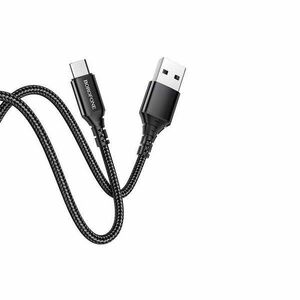Micro USB töltő kábel, 1 méter kép