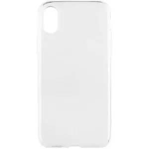 Tok XQISIT - Flex case Apple iPhone X/XS, Clear (29956) kép