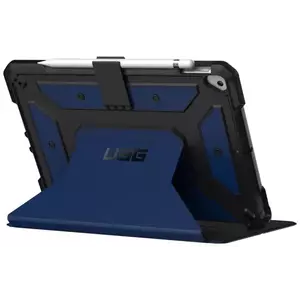 Tok UAG Metropolis, blue - iPad 10.2" 2019 (121916115050) kép