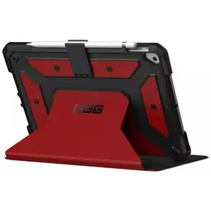 Tok UAG Metropolis, red - iPad 10.2" 2019 (121916119393) kép