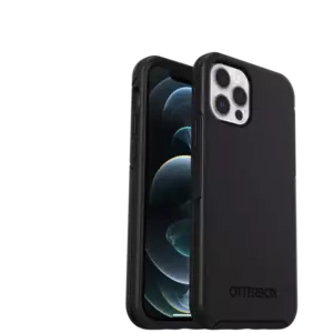 Tok Otterbox Symmetry Plus for iPhone 12 / 12 Pro black (77-80138) kép