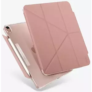 Tok UNIQ case Camden iPad Air 10.9 "(2020) peony pink Antimicrobial (UNIQ-NPDA10.9GAR (2020) -CAMPNK) kép