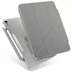 Tok UNIQ case Camden iPad Air 10.9 "(2020) fossil gray Antimicrobial (UNIQ-NPDA10.9GAR (2020) -CAMGRY) kép
