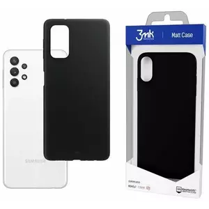 Tok 3MK Matt Case Samsung A32 5G black kép
