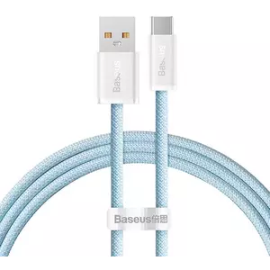 Kábel Cable USB to USB-C Baseus Dynamic Series, 100W, 1m (blue) kép