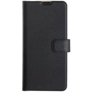 Tok XQISIT NP Slim Wallet Selection Anti Bac for Galaxy A52/A52s 5G black (50627) kép