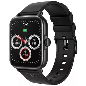 Okos óra Smartwatch Colmi P28 Plus (black) (6972436982820) kép