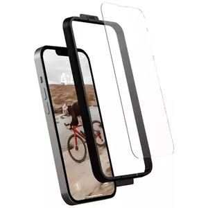 TEMPERED KIJELZŐVÉDŐ FÓLIA UAG Glass Screen Shield - iPhone 14 (144006110000) kép