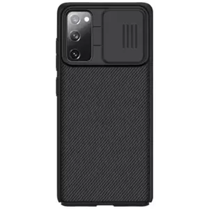 Tok Nillkin CamShield Case for Samsung Galaxy S20 FE 2020 / 2022, black (6902048205987) kép